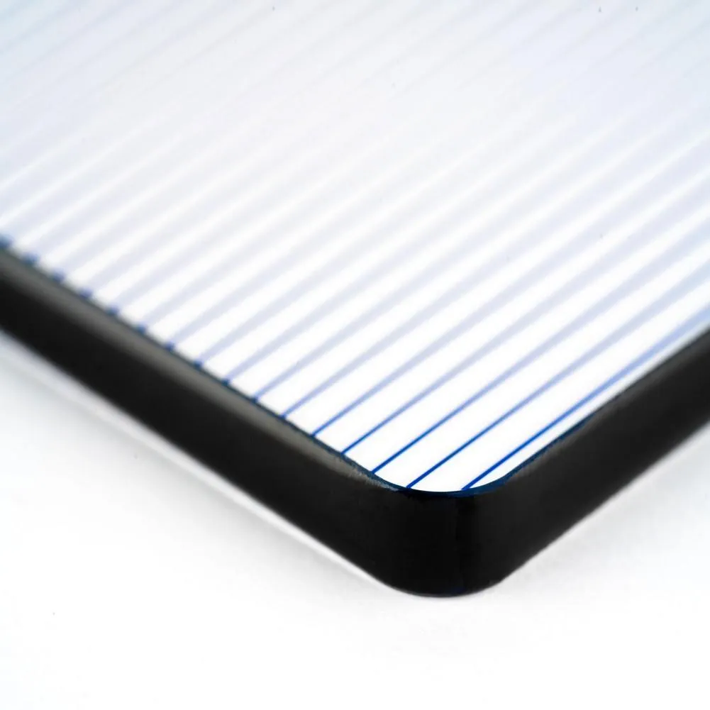 NiSi Cinema 4×5.65” Allure Streak BLUE (2mm Streak)