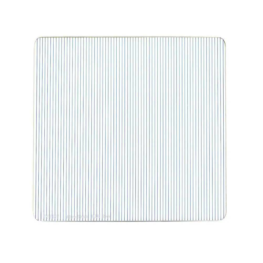 NiSi Cinema 6.6×6.6” Allure Streak BLUE (2mm Streak)