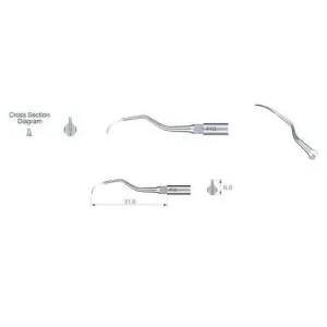 NSK Varios P10 Perio Tip