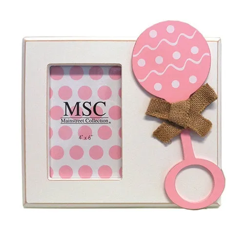 Nursery Picture Frames