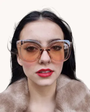 Oversized Shades - Tea