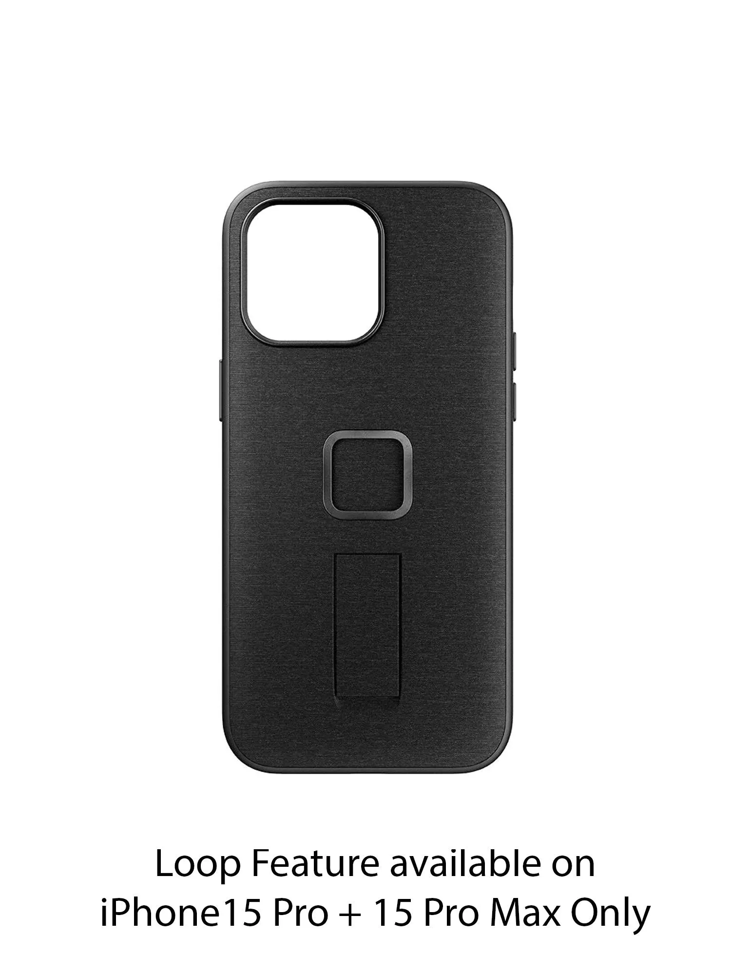 Peak Design Everyday Fabric Case - iPhone