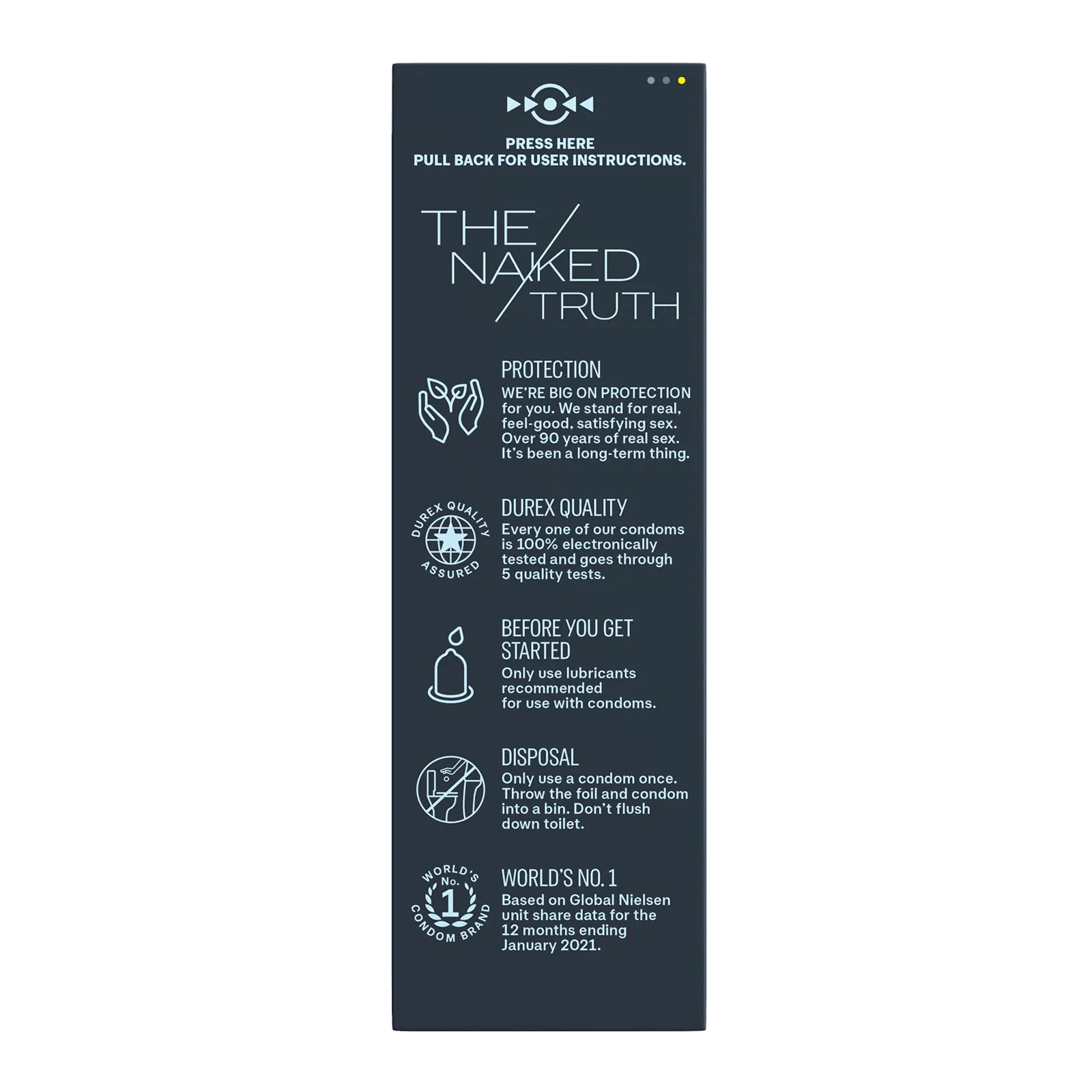 Performax Intense Regular Fit Condoms