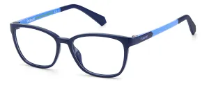 POLAROID KIDS-PLD D826-ZX9-4814-GLASSES FRAMES