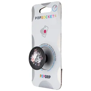 PopSockets PopGrip Expanding Stand and Grip with Swappable Top - Death Petal