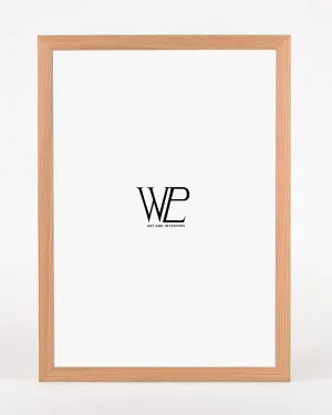Premium Oak Picture Frame, 40x50cm
