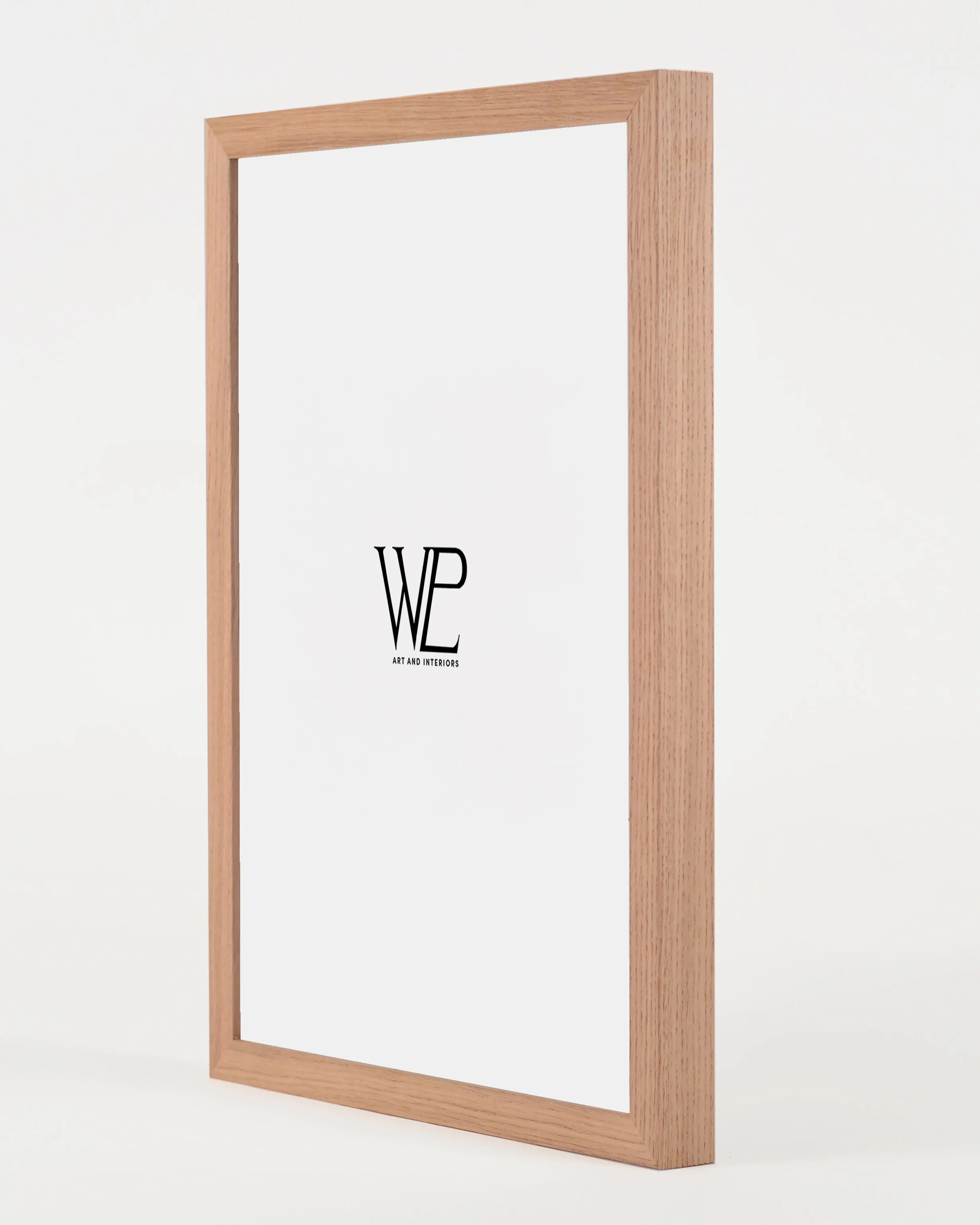 Premium Oak Picture Frame, 40x50cm