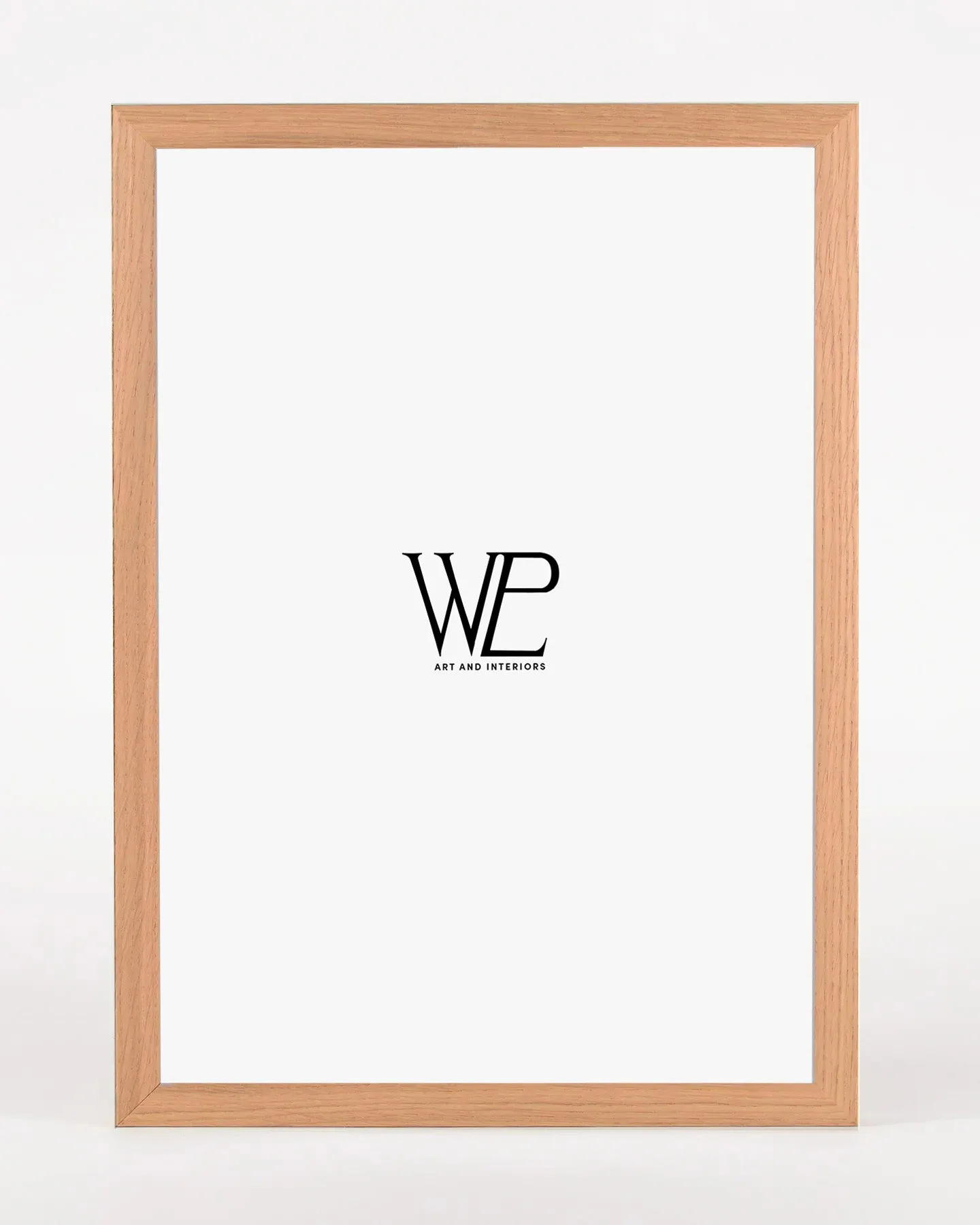 Premium Oak Picture Frame, 40x50cm