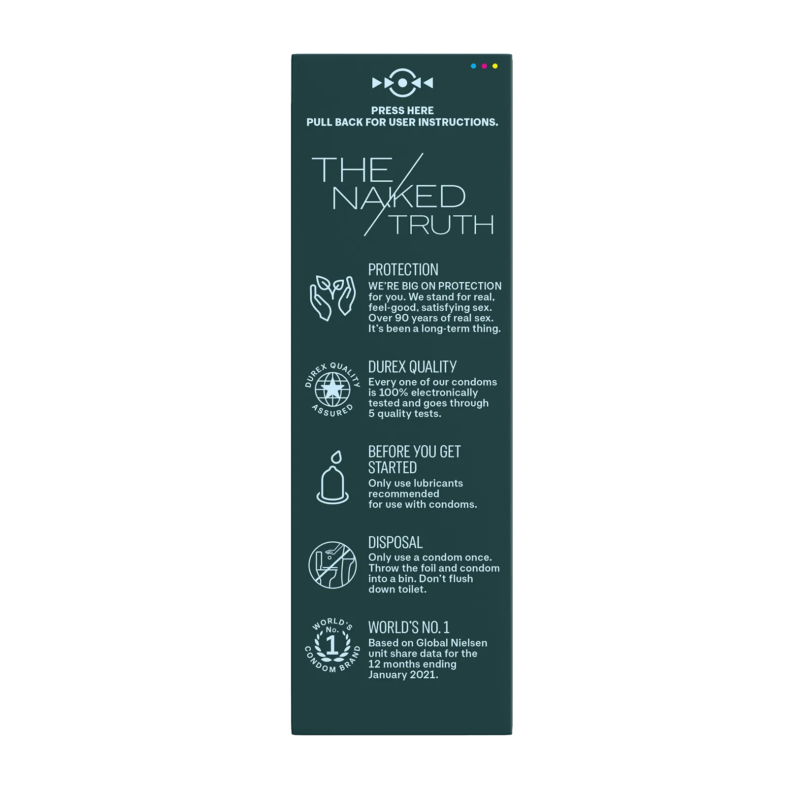 Prolong Regular Fit Condoms