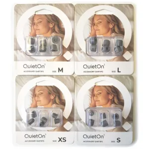 QuietOn3 Replacement Tips