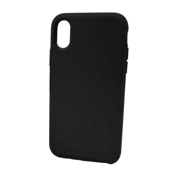 Rhythm Shockproof Case for iPhone X/XS - Black