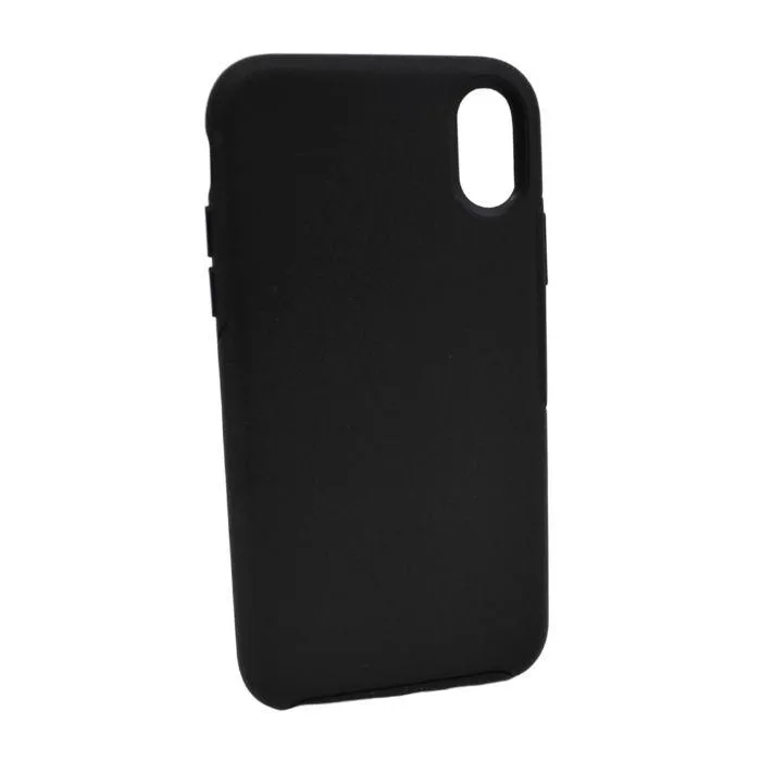 Rhythm Shockproof Case for iPhone X/XS - Black
