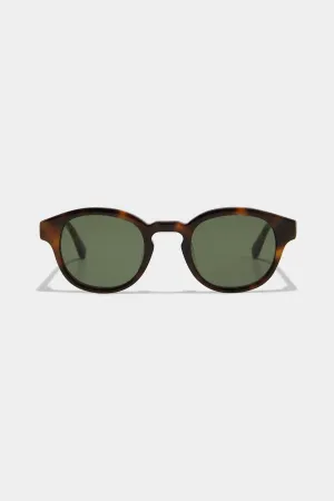 Round Frame Sunglasses