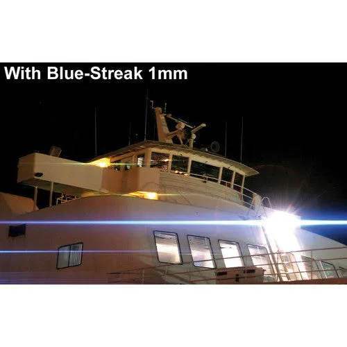 Schneider 4 x 5.65" 1mm Blue True-Streak Filter