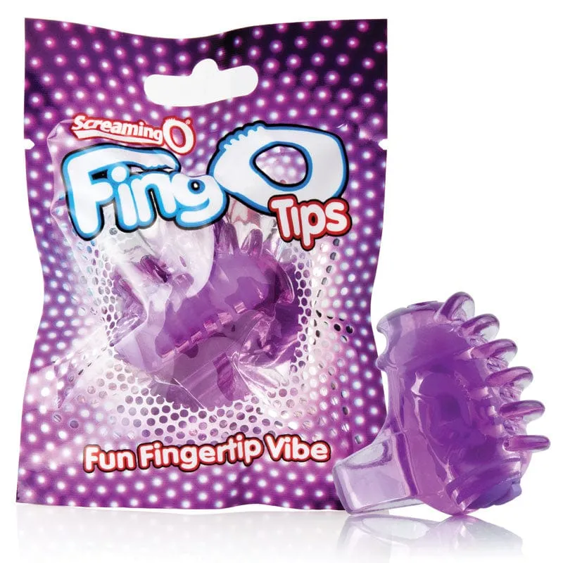 Screaming O FingO Tips