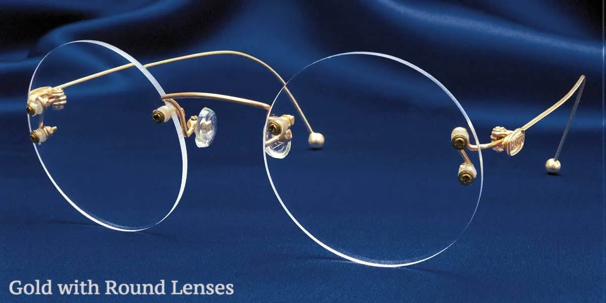 Signature Rimless – Premium-Quality Rimless Glasses