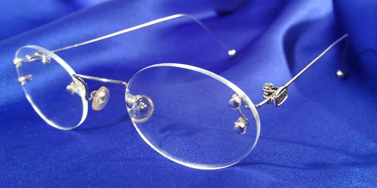 Signature Rimless – Premium-Quality Rimless Glasses