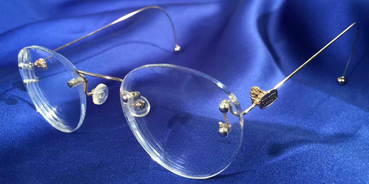 Signature Rimless – Premium-Quality Rimless Glasses