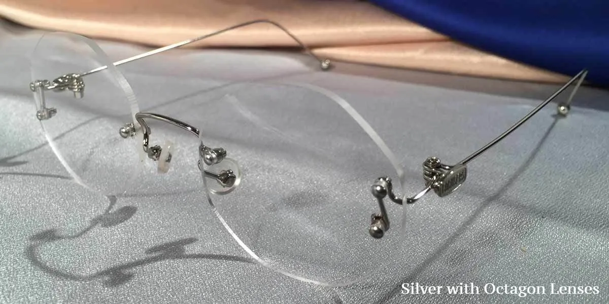 Signature Rimless – Premium-Quality Rimless Glasses