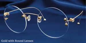 Signature Rimless – Premium-Quality Rimless Glasses