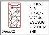 Slim Line Eyeglass Case 02