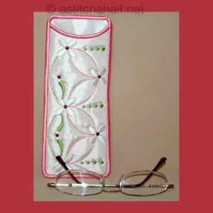 Slim Line Eyeglass Case 02