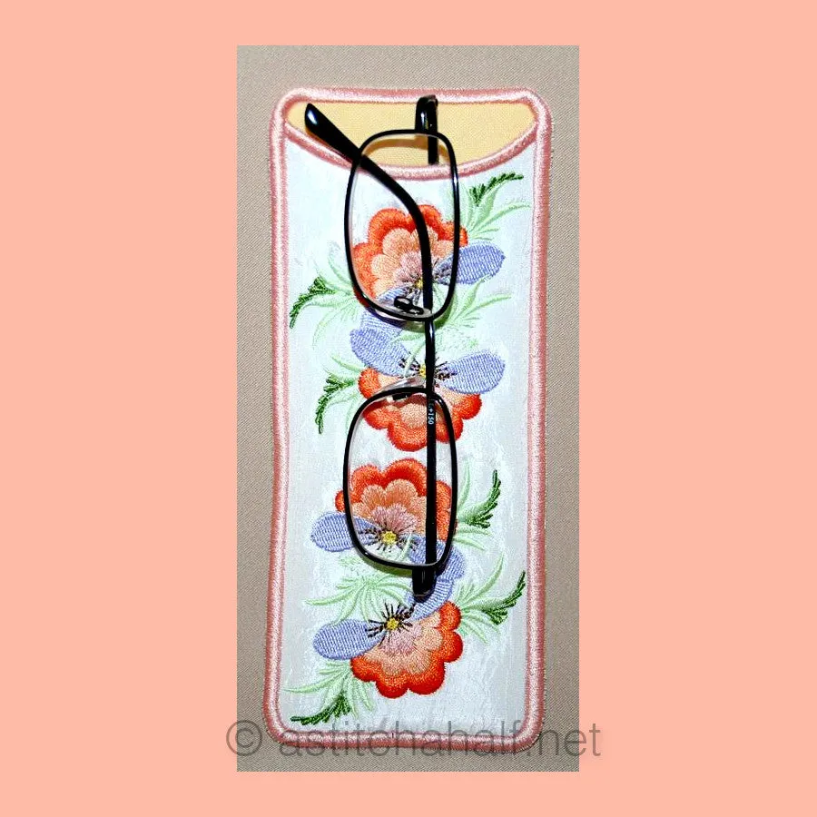 Slim Line Eyeglass Case 04