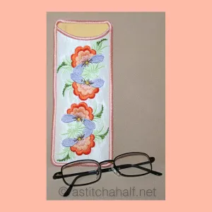 Slim Line Eyeglass Case 04