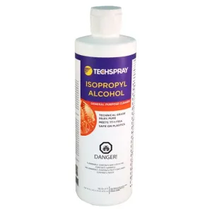 Techspray 1610-P Isopropyl Alcohol | 1 pt (Qty of 12)