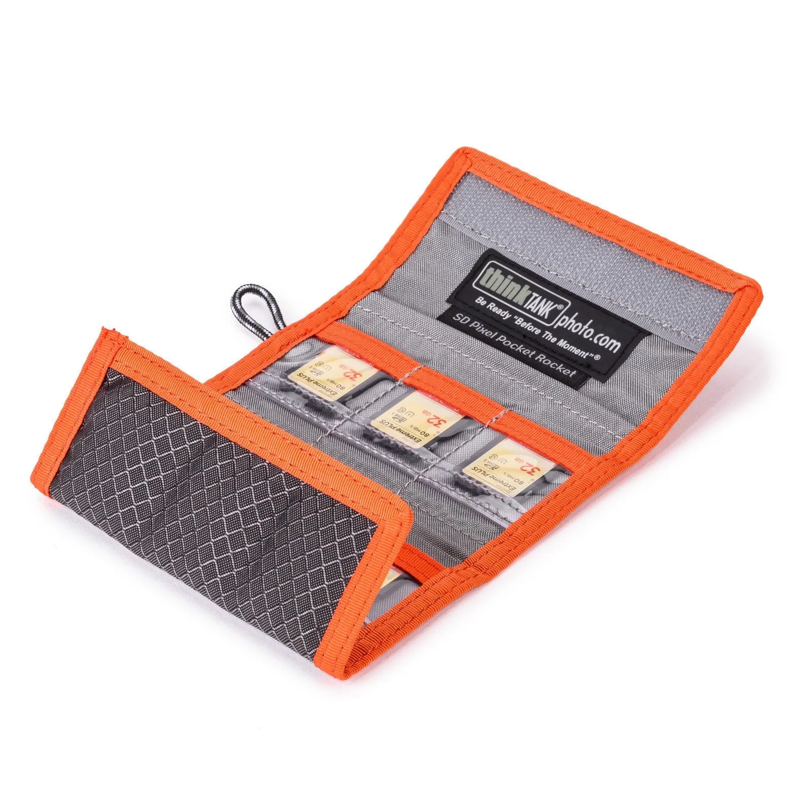Think Tank SD Pixel Pocket Rocket Memory Card Holder
