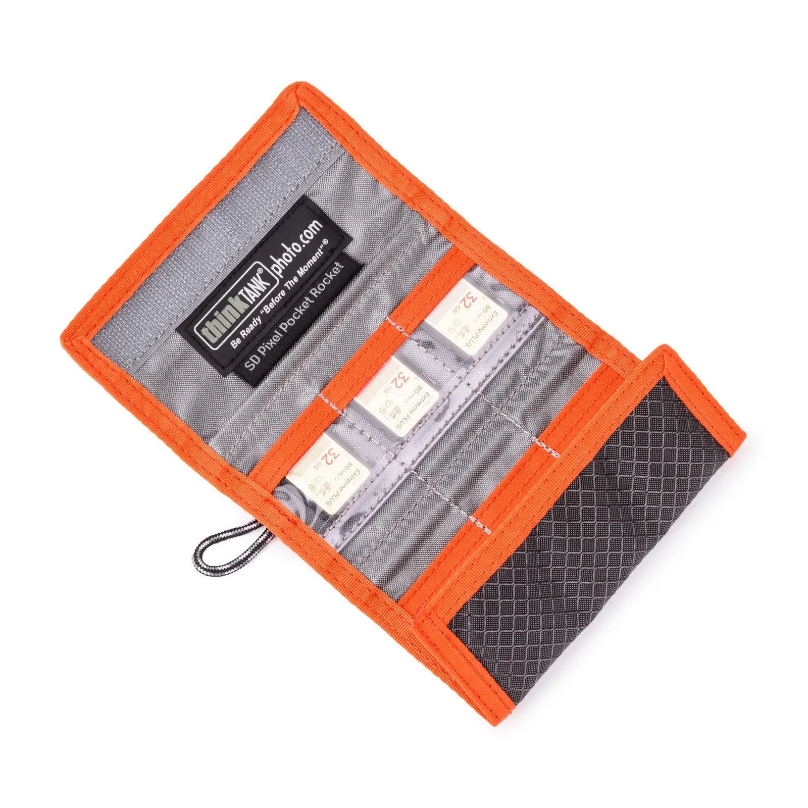 Think Tank SD Pixel Pocket Rocket Memory Card Holder