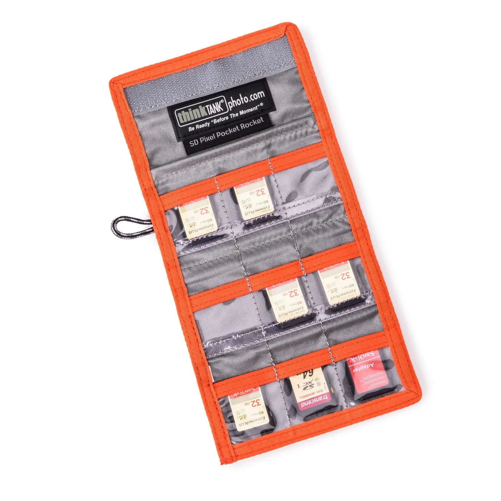 Think Tank SD Pixel Pocket Rocket Memory Card Holder