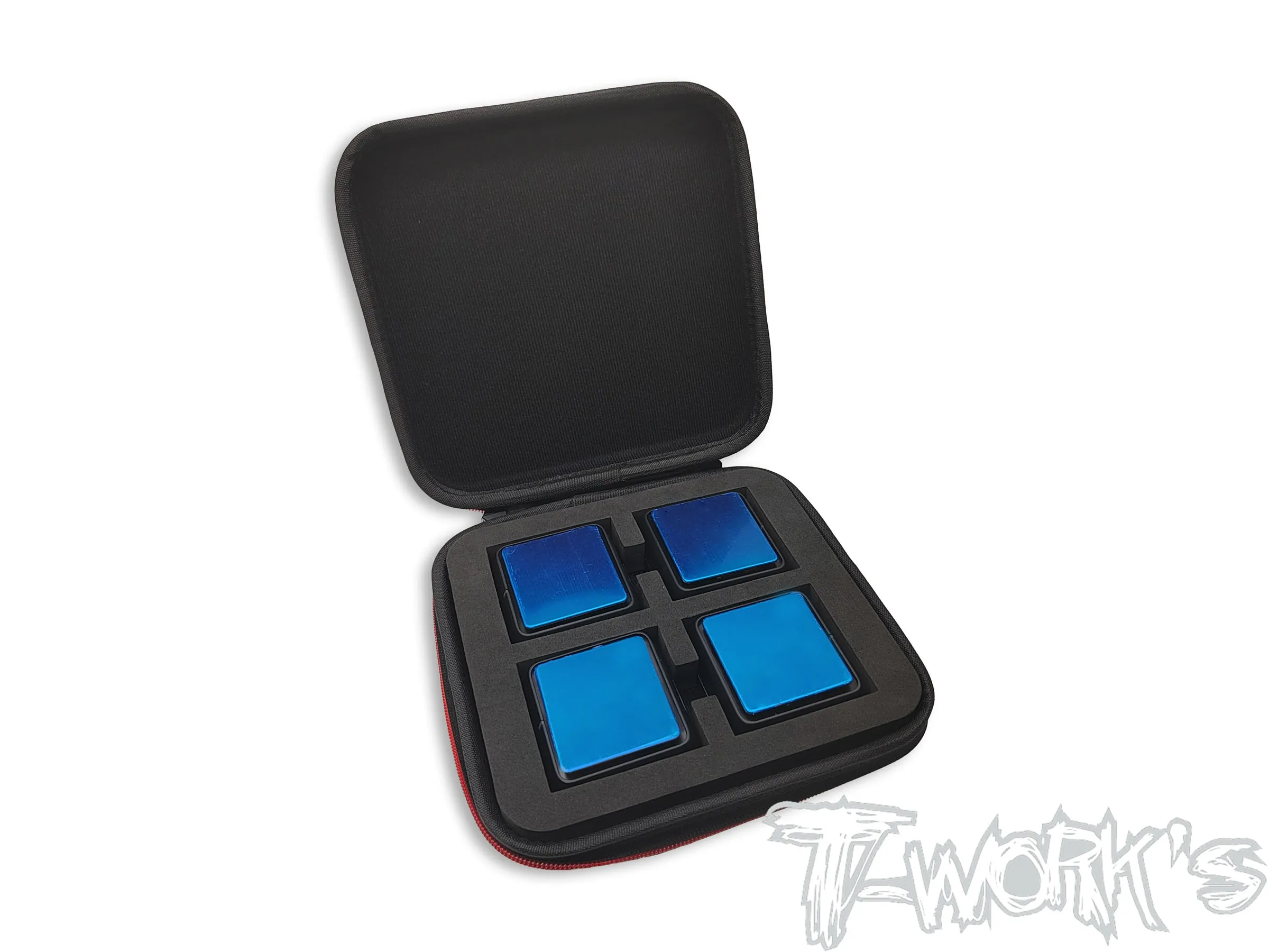 TT-075-Q-CWS   Compact Hard Case SKYRC Corner Weight System