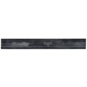 Unger 18" ErgoTec Soft Rubber Each