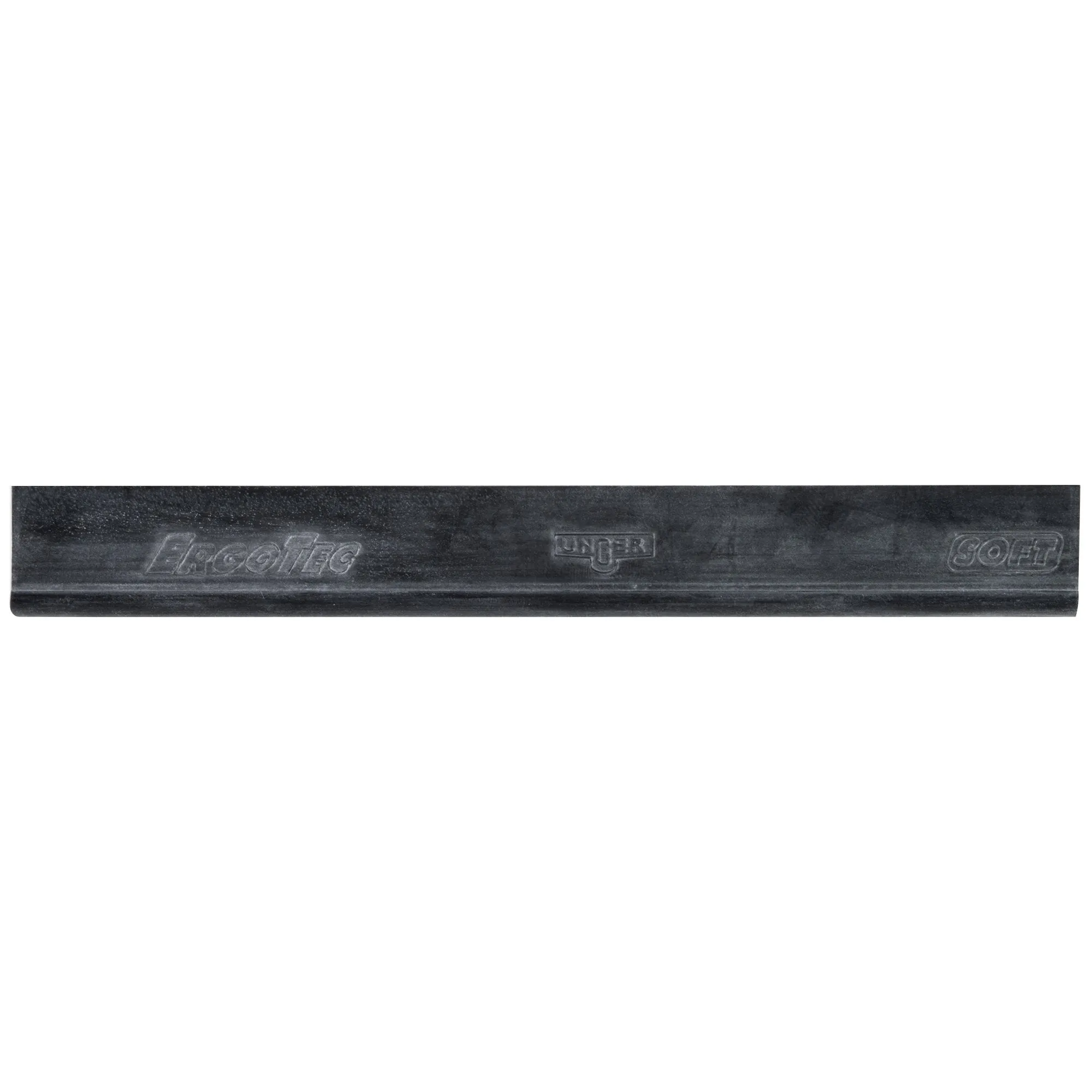 Unger 18" ErgoTec Soft Rubber Each