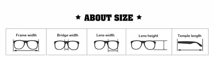 Unisex Sports Full Plastic Titanium Frame Eyeglasses 6059