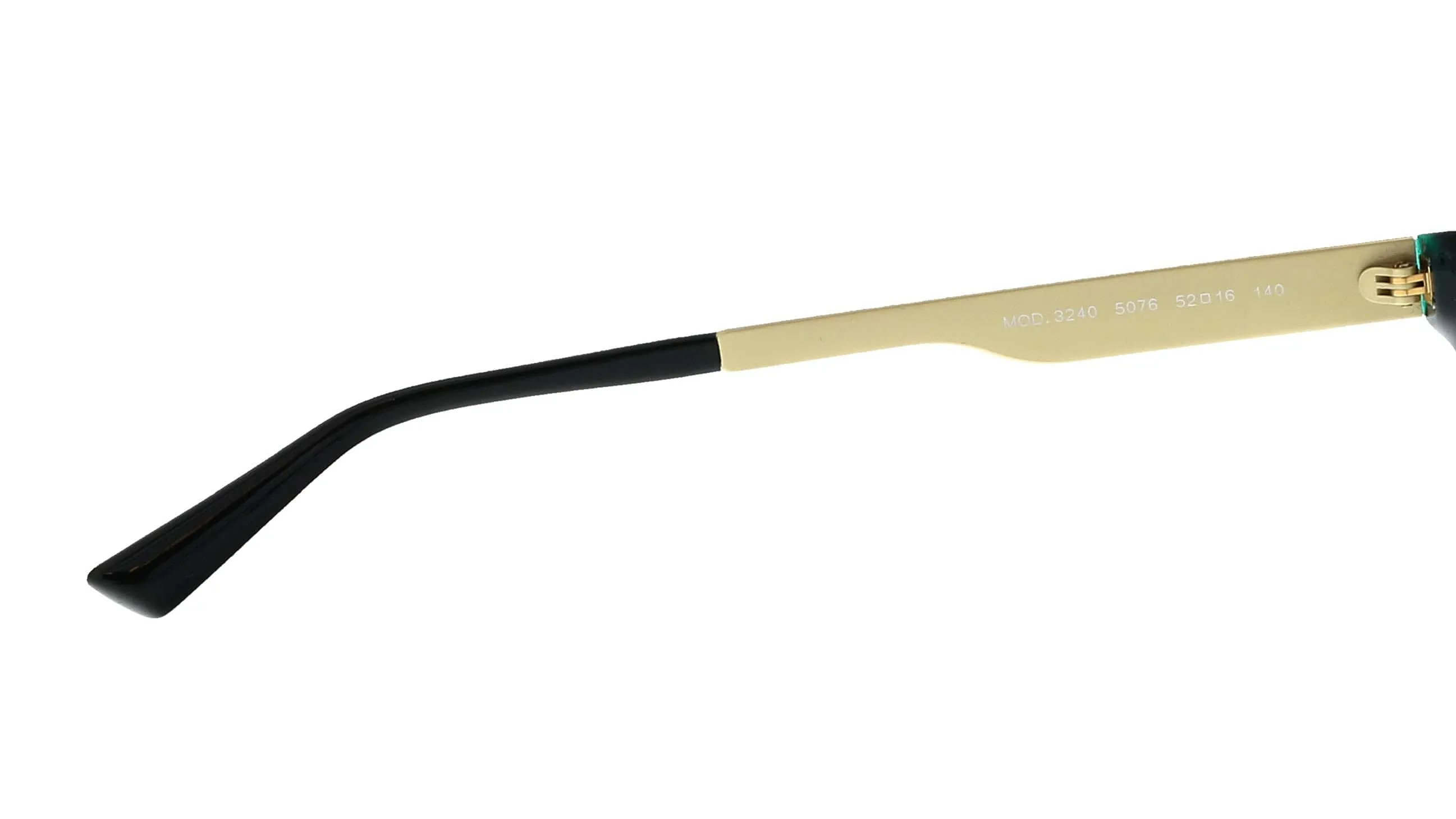 Versace VE3240 5076 Green Tortoise Cateye Optical Frames